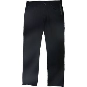 Rogue State Mens Solid Casual Trouser Pants, NWT